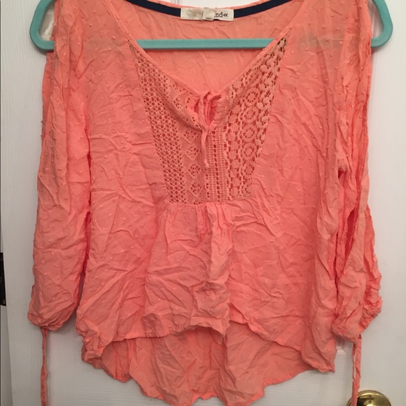 Boho Blouse - Picture 3 of 5